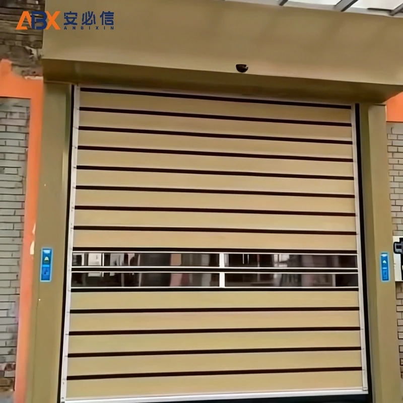 怒江傈僳族消防快速门